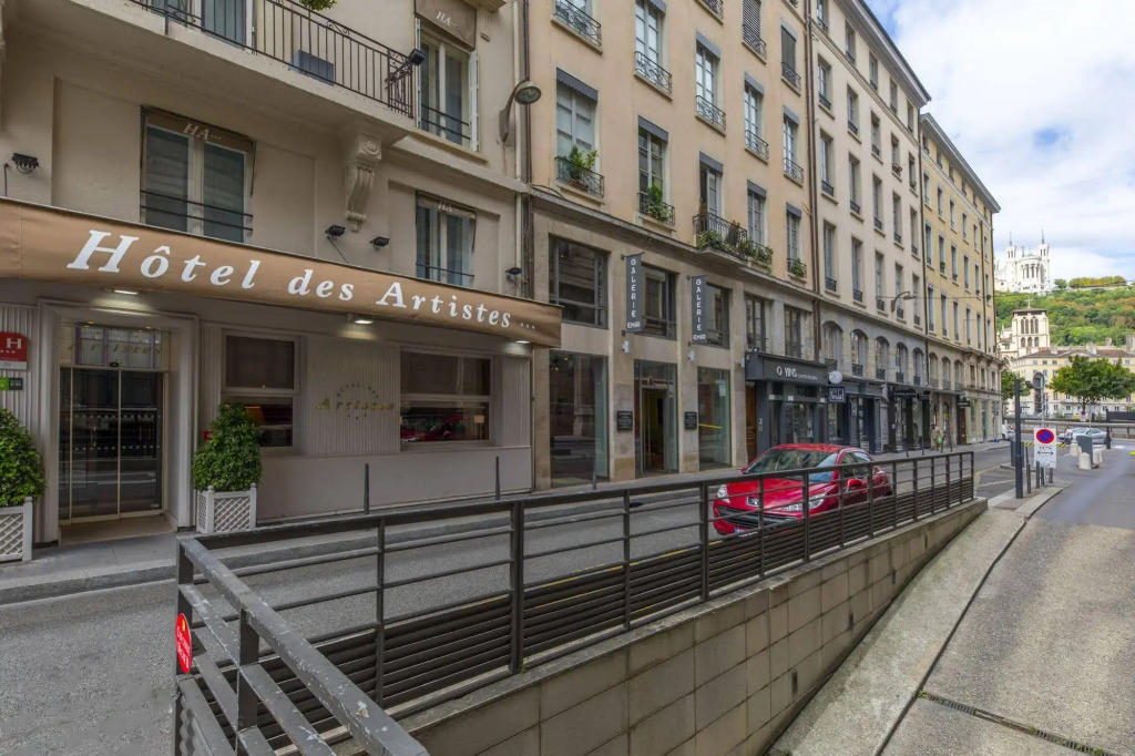 Hôtel Des Artistes