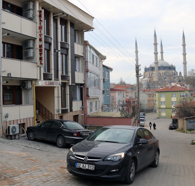 Selimiye Palace