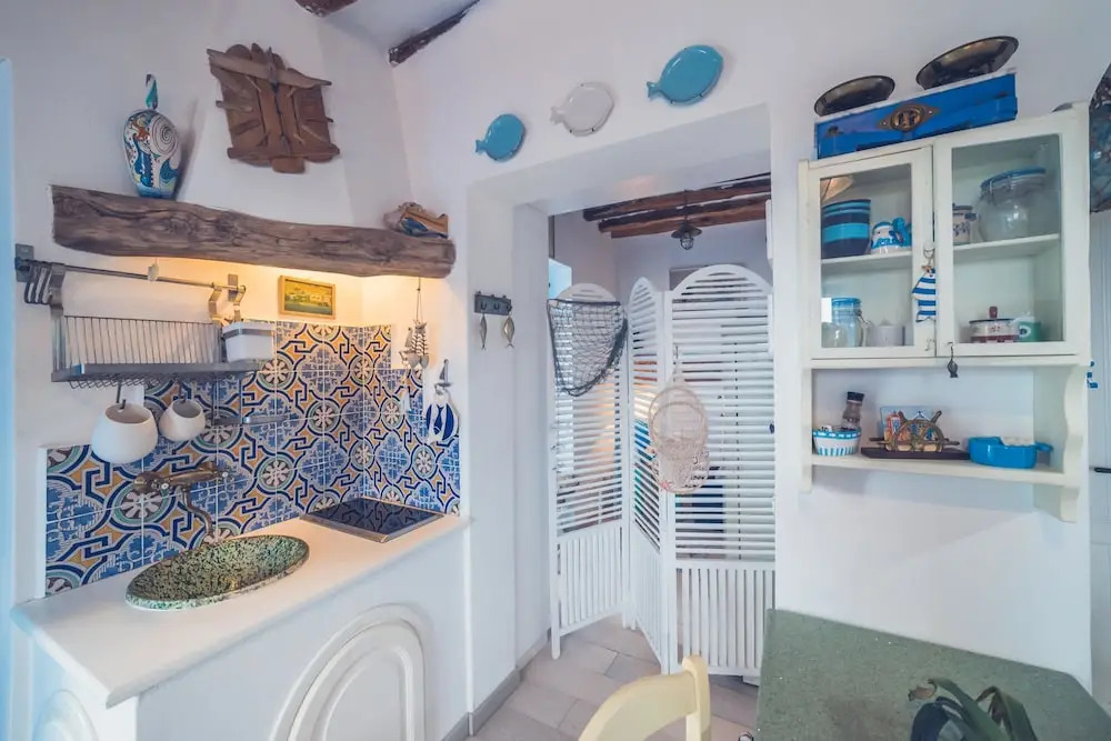 Lipari Holiday Apartment