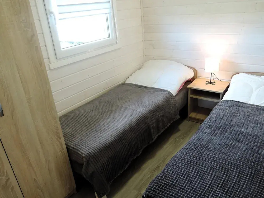 Cottage in Dziwnowek Near Baltic Sea & Lake