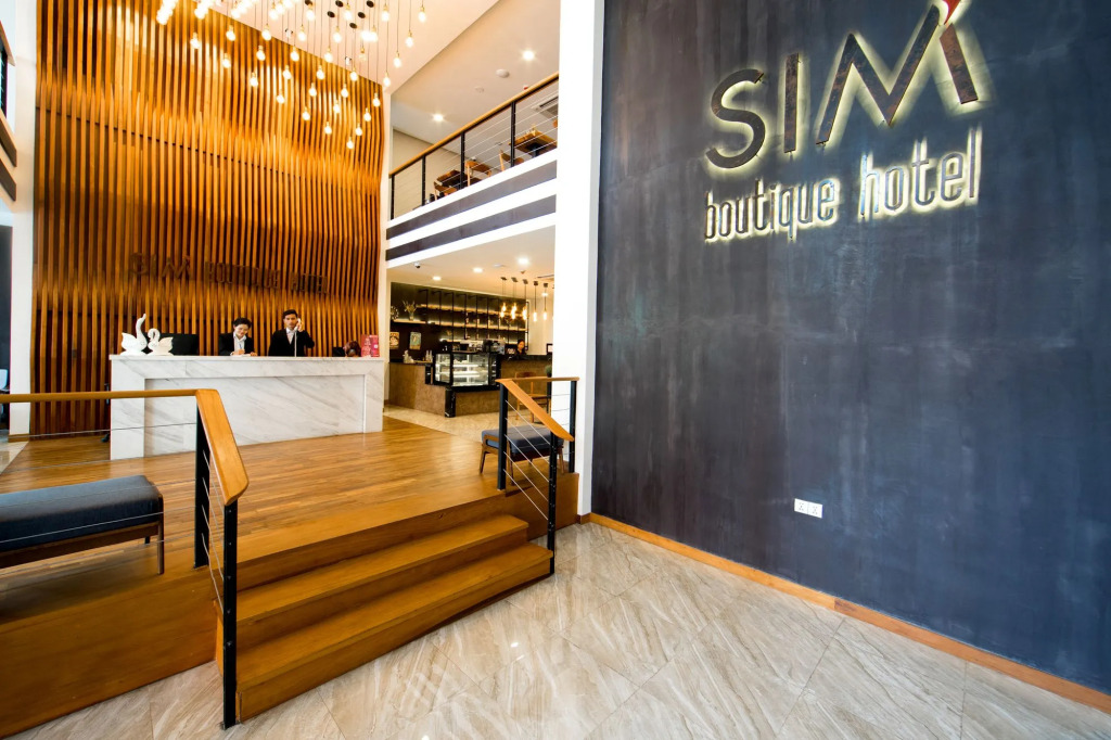 SIM Boutique Hotel