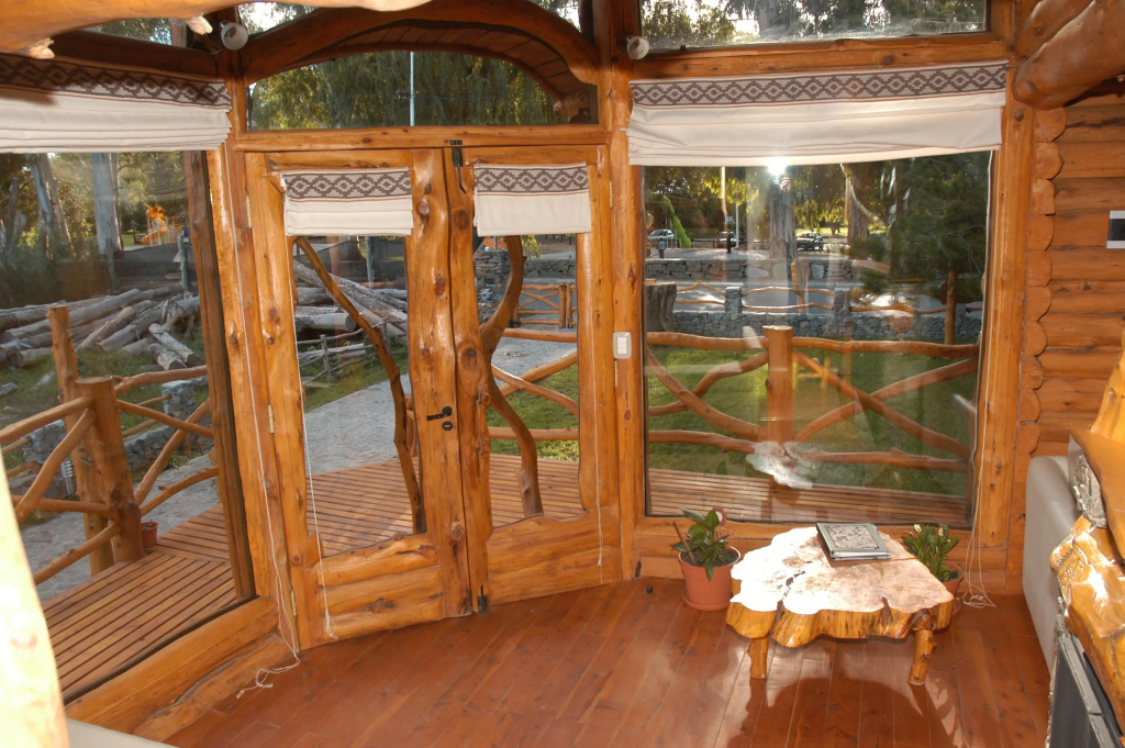 Cabañas Altos del Lago