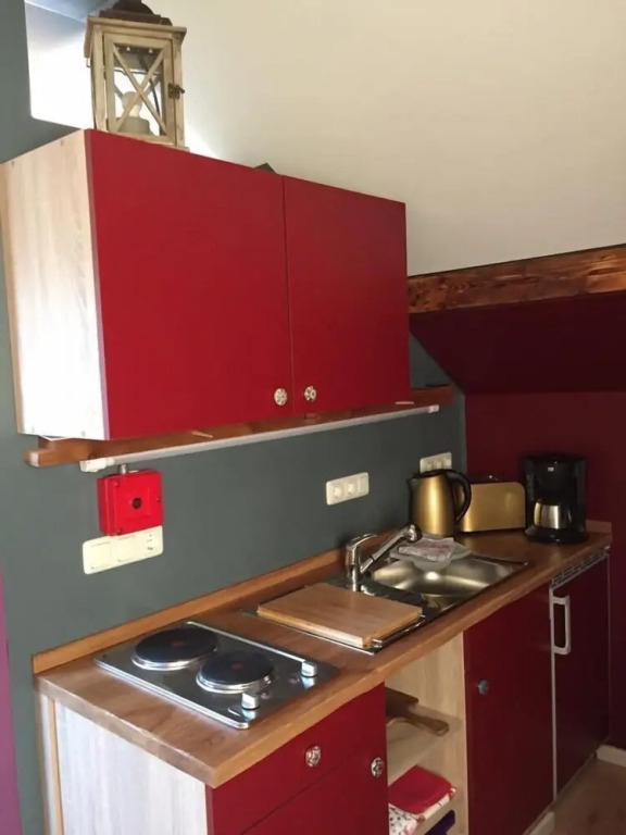 Pension Haus "Hohe Liebe"