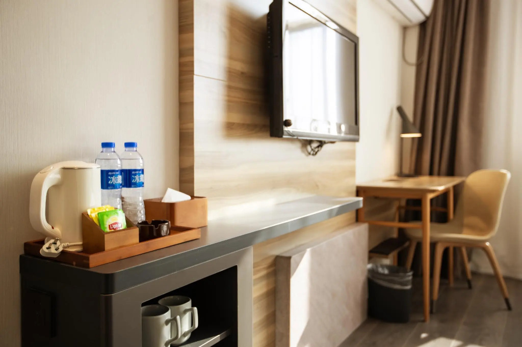 Hanting Premium Hotel Ningbo Railway Station
