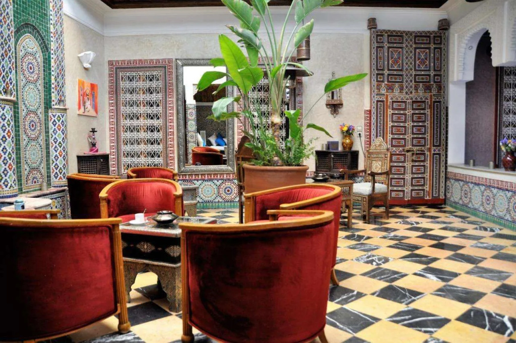 Riad lEscale de Marrakech