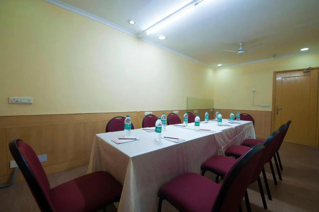 The Oakland plaza - Nehru Place by Orion Hotels