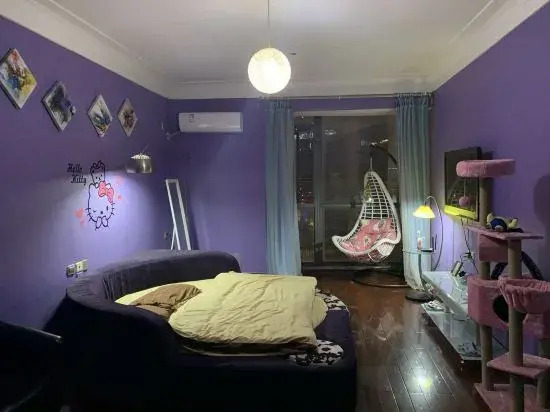 Nanchang Zuoyou Love Apartment (Bayi Square)