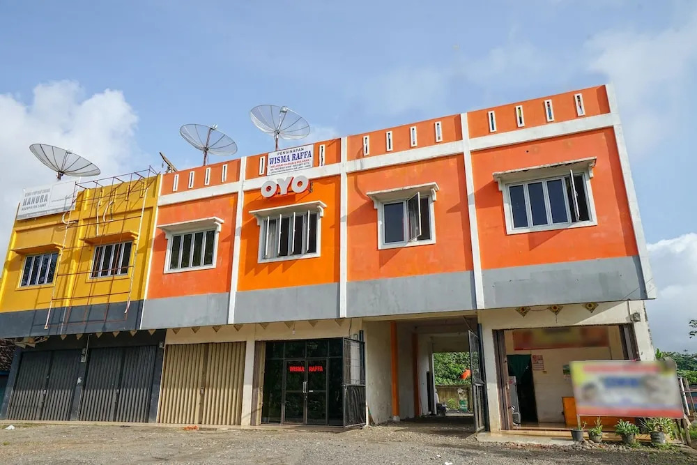 Wisma Raffa Lahat
