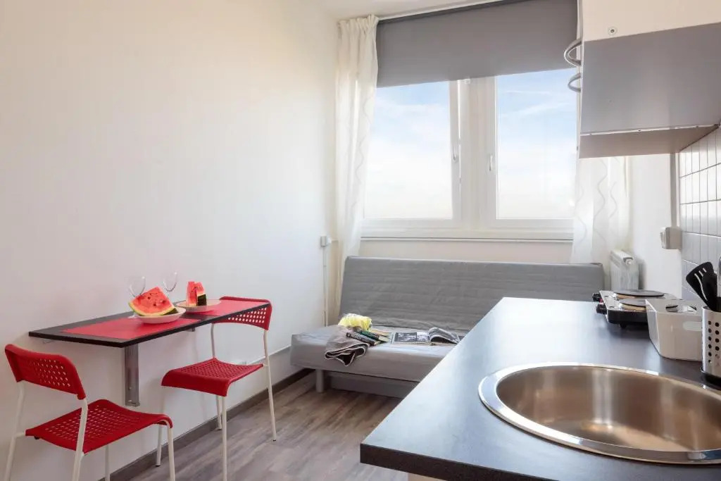 Federico Fellini Apartment