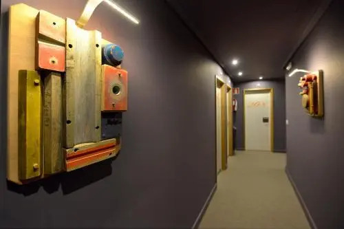 Hotel La Alfonsina