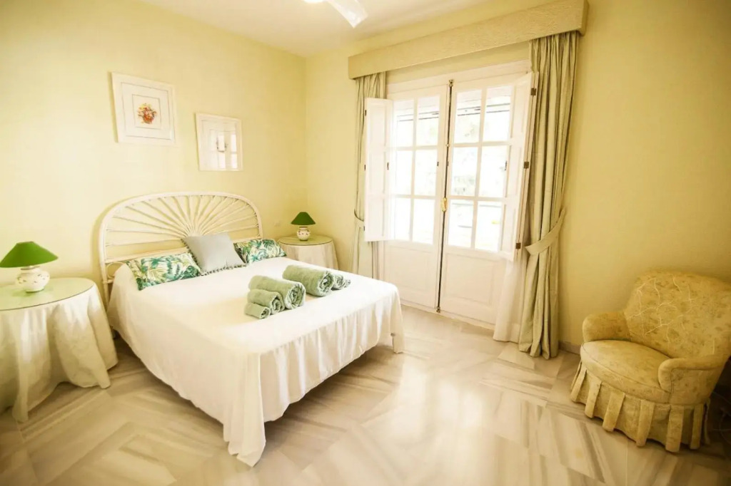Special Apartment in the Costa del Sol