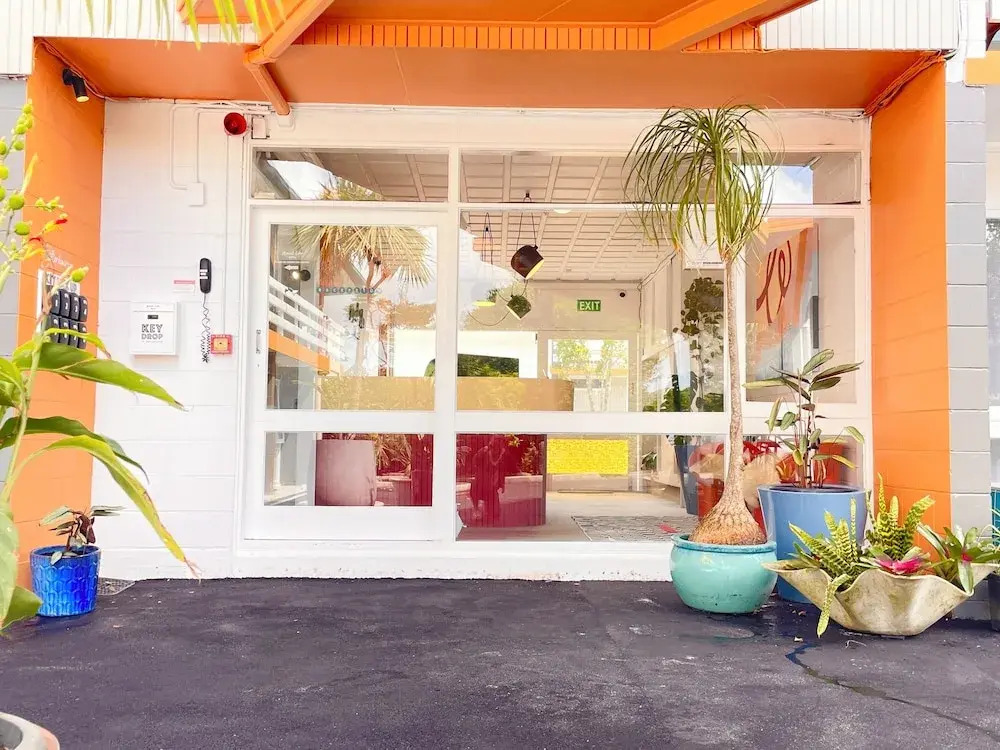 Mount Eden Motel