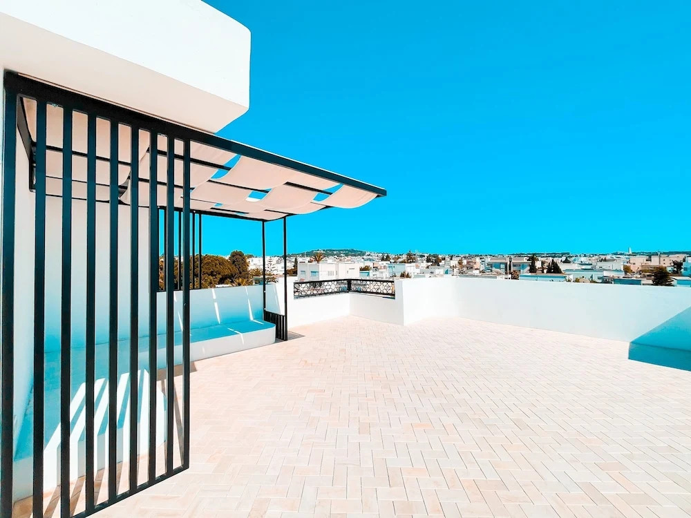Villa Ambre : détente piscine privée hammam