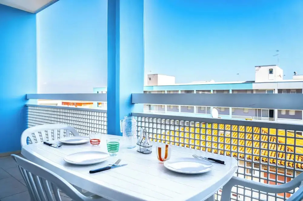 Bright Apartment Near the Beach in Bibione