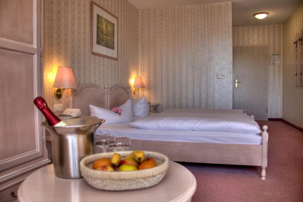 Hotel am Markt Altentreptow