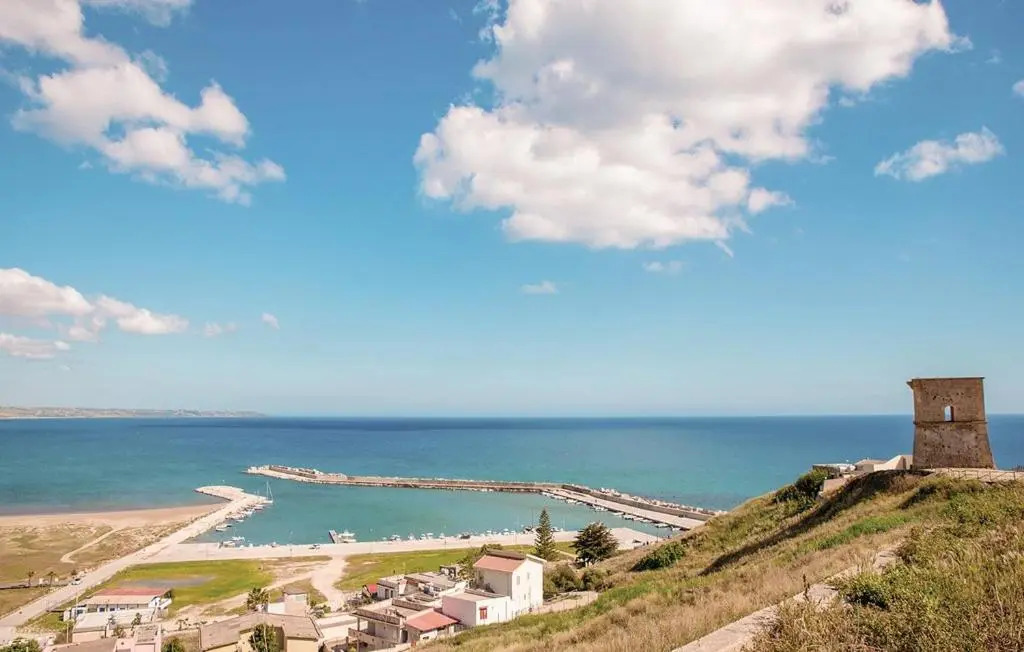 Casa Alice a 100 mt dal mare, free wi-fi