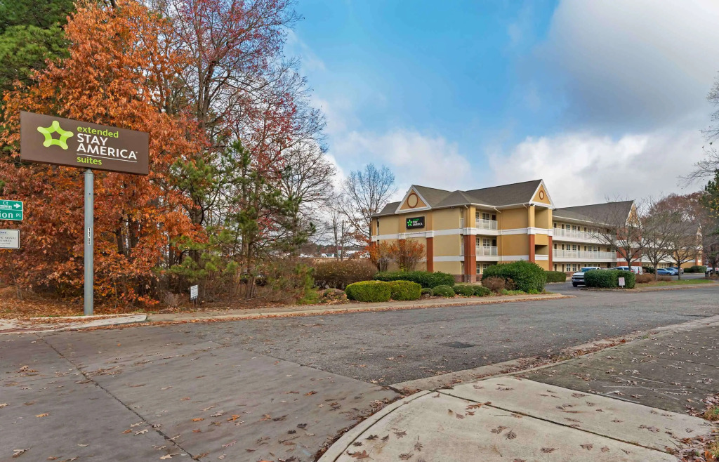 Extended Stay America Select Suites - Newport News - Oyster Point