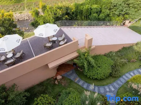 Отель Zhangjiajie Qishi Li Cave Homestay