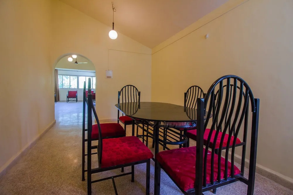 OYO 15817 Home Spacious 3BHK Candolim