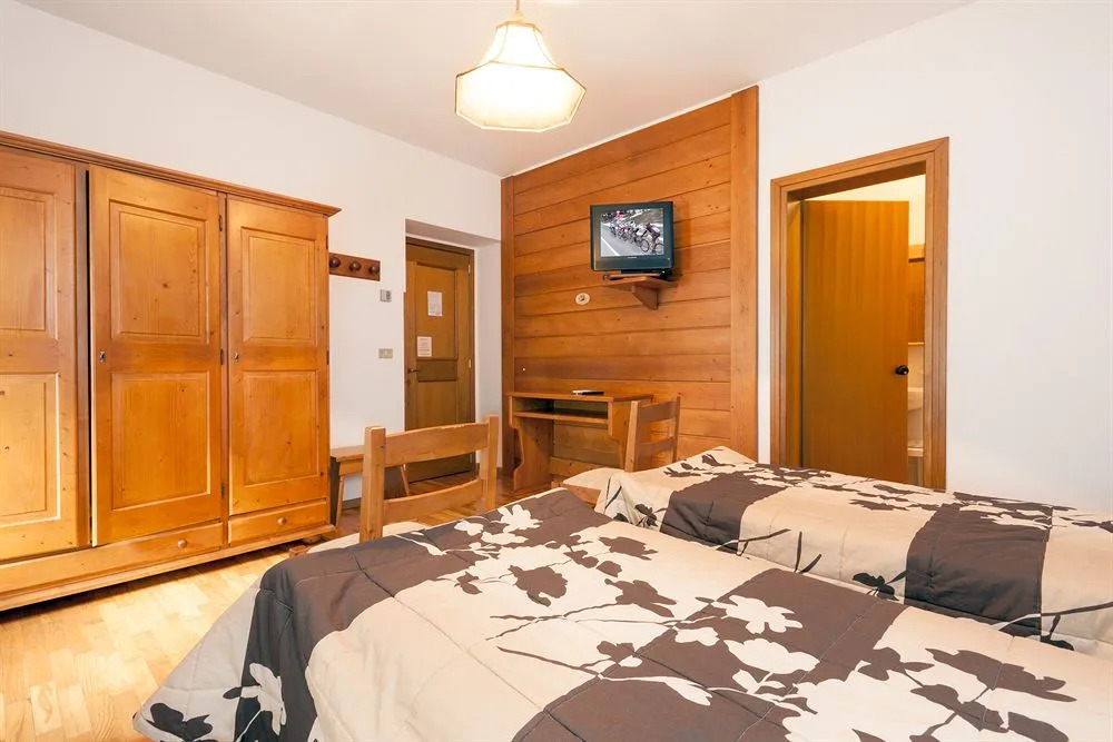 HOTEL GARNI BARANCIO - Auronzo center