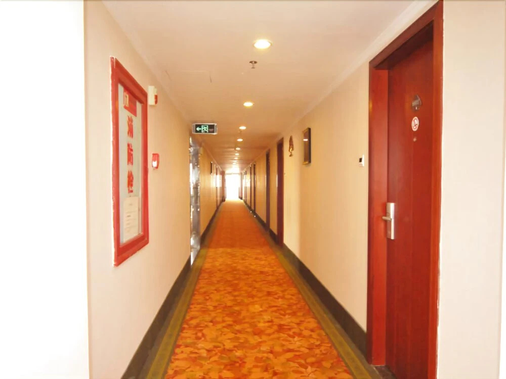 Greentree Inn Shantou Haibin Road Chousha Building