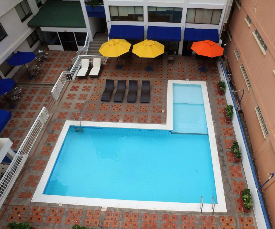 Hotel Arhuaco Rodadero