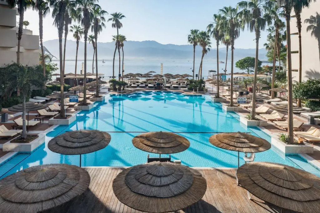 Le Meridien Eilat All-Suite Hotel