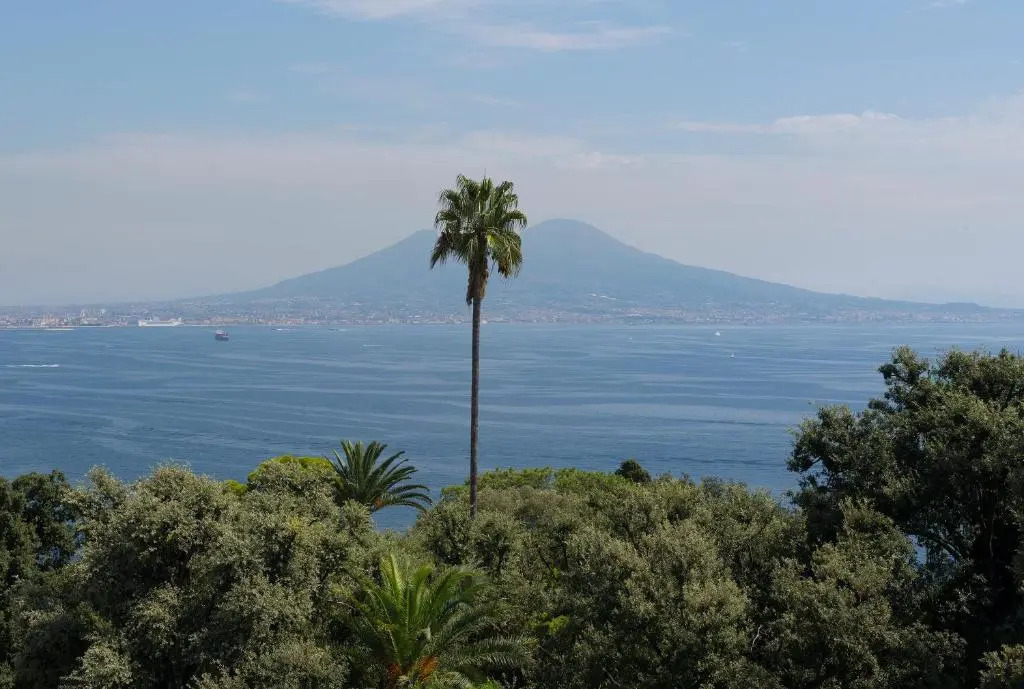 BayView Posillipo, modern, spacious, kids-friendly, stunning view