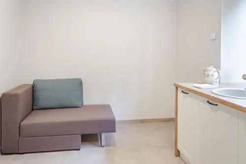 Near park apartment with balcony
