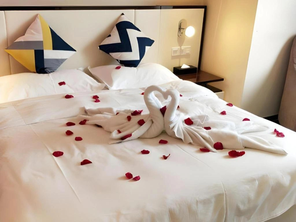 Greentree Alliance Guiyang Flower Orchard Central Business District Hotel