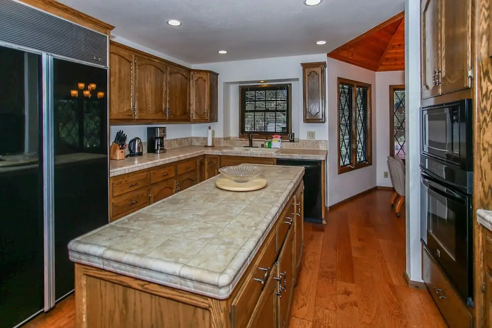 A Slice of Heaven-1889 by Big Bear Vacations