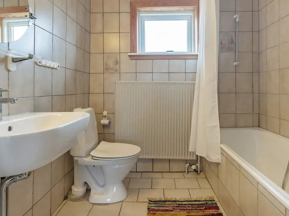 4 person holiday home in Frøstrup