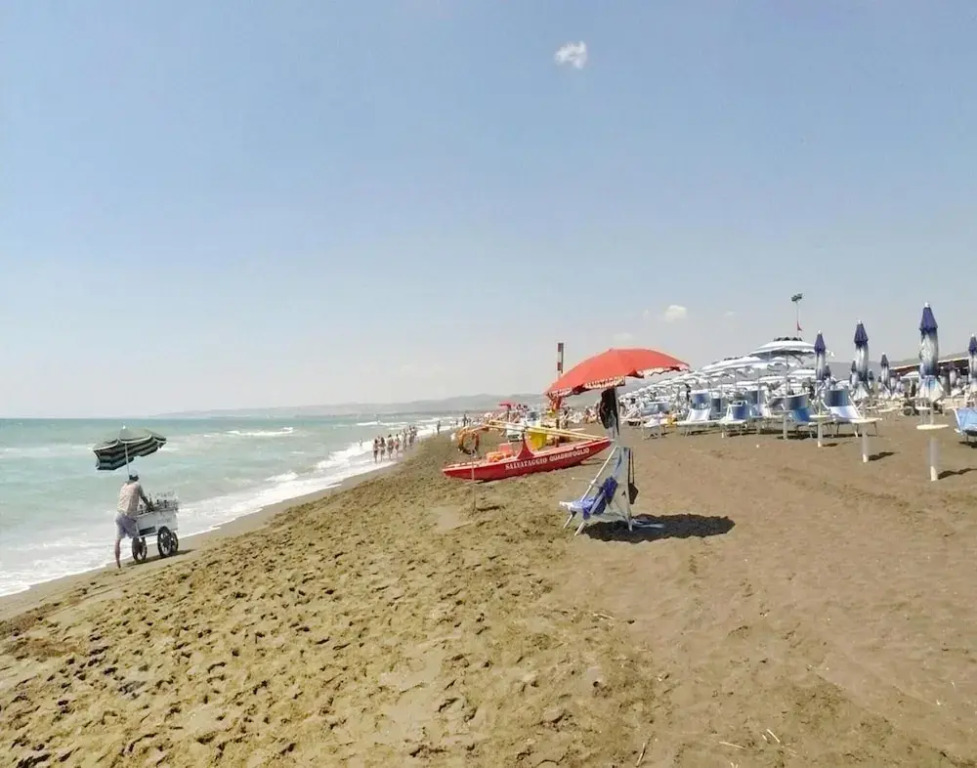 Apartment in Ladispoli Near Tyrrhenian Sea