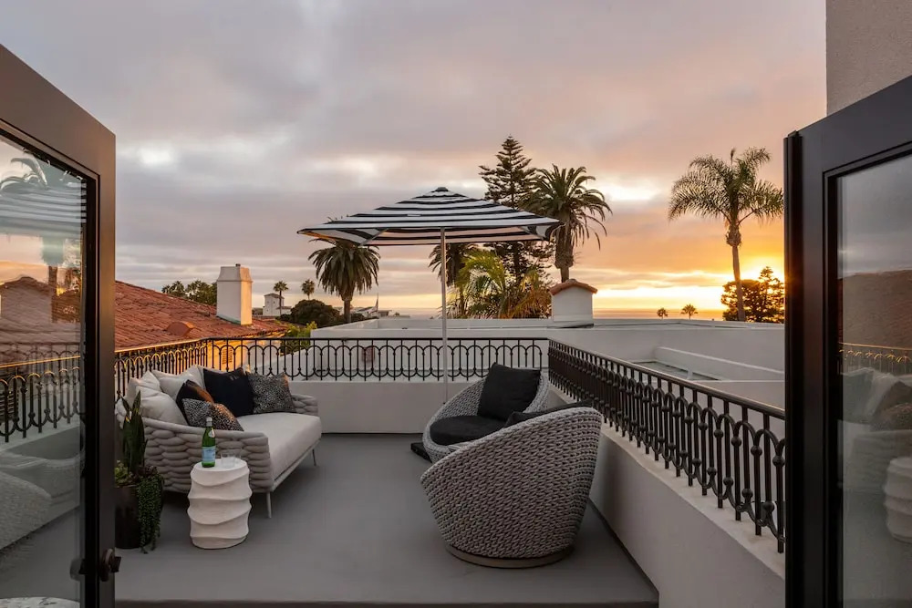 The Bed & Breakfast Inn at La Jolla