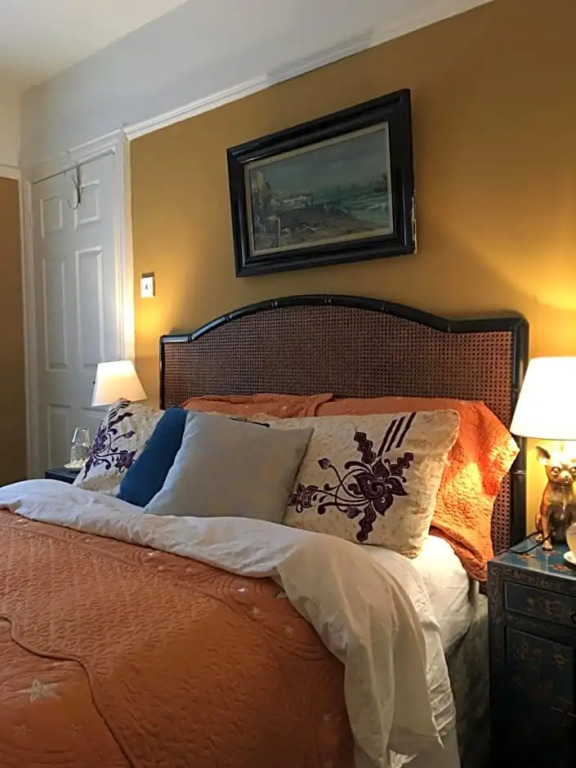 Wynberg House Swansea Bed  Breakfast