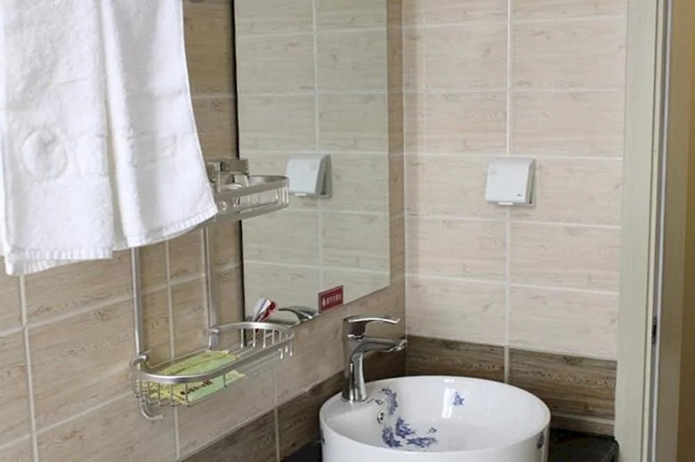 City 118 Hotel Zibo Shanlv