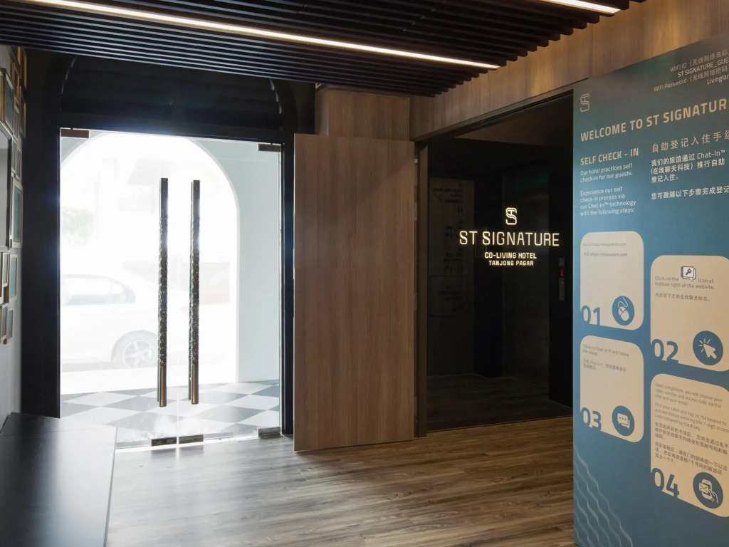 ST Signature Tanjong Pagar