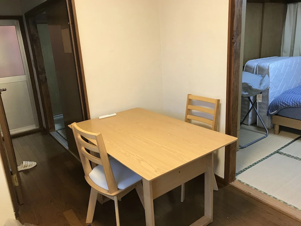 Michio's House