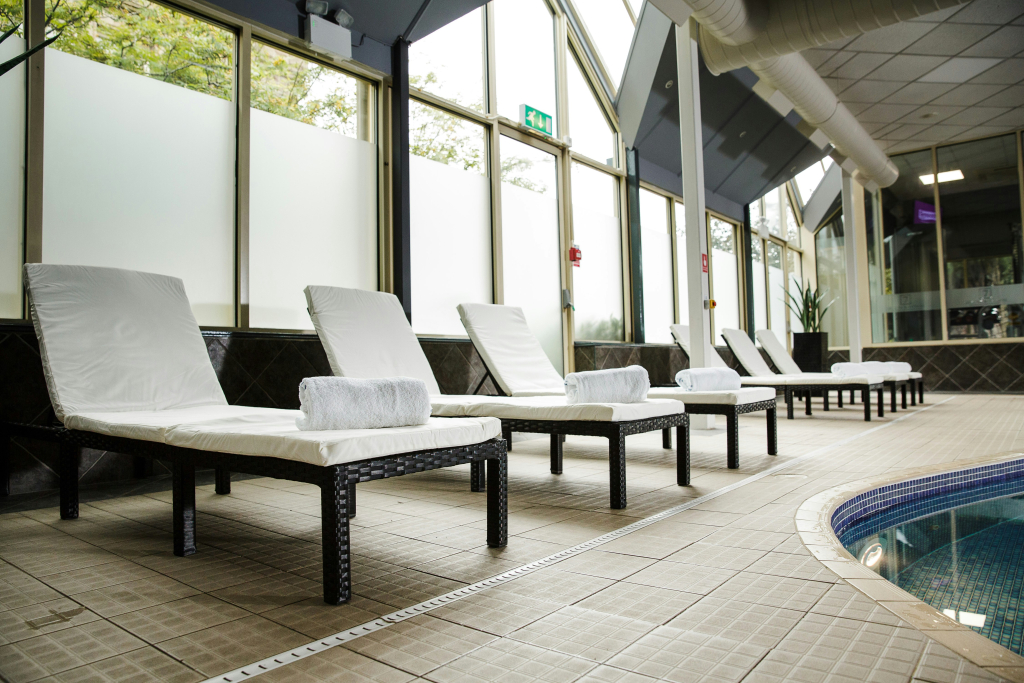 The Landmark Hotel and SPA Leisure Club Dundee By Sunday