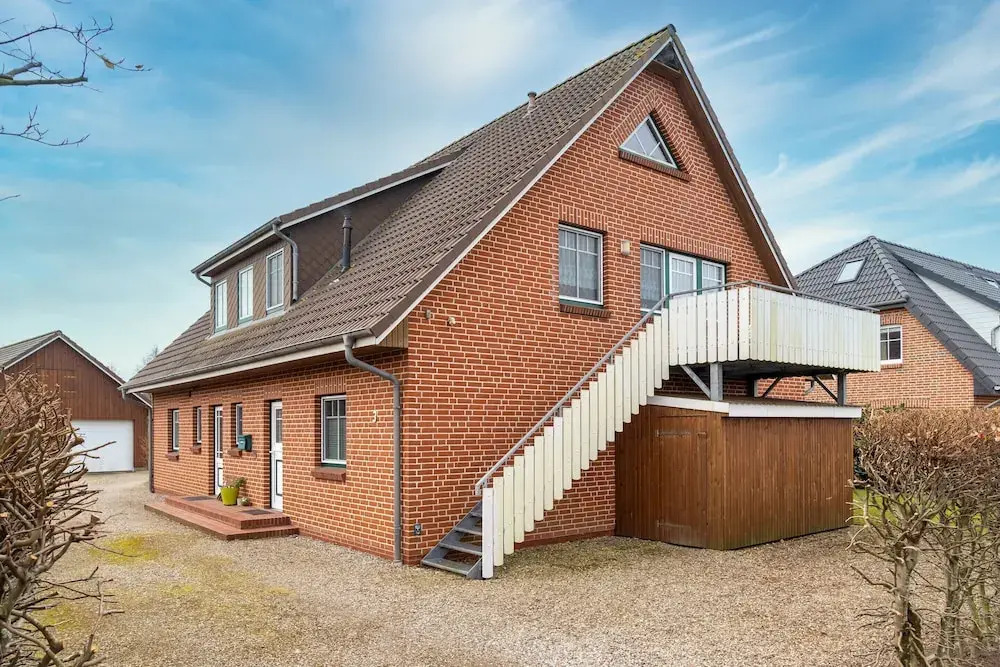 Ferienwohnung in Tating-formerly TUI Ferienhaus