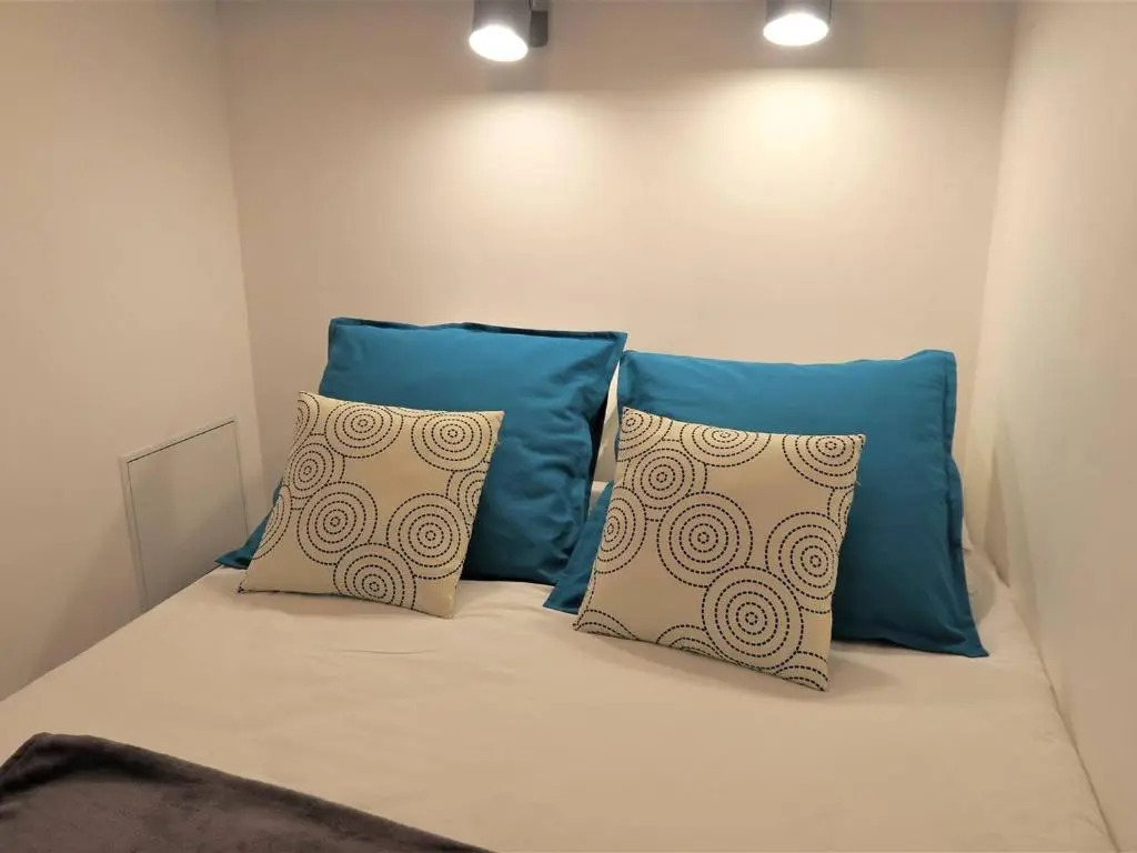 Appartement Perros-Guirec, 1 pièce, 4 personnes - FR-1-368-283