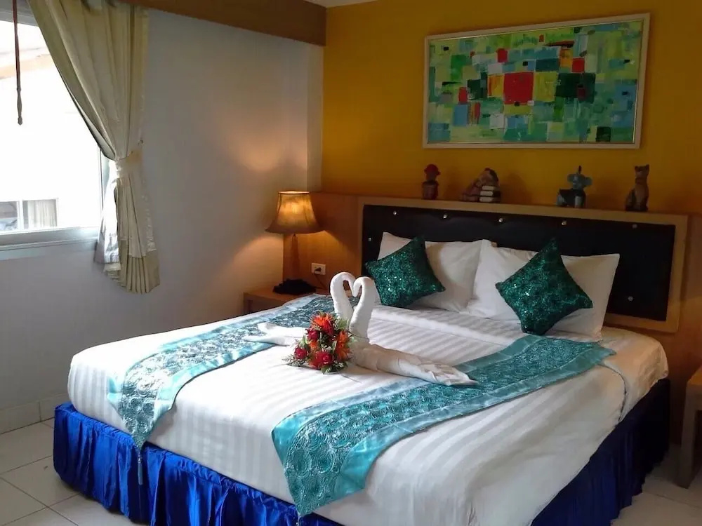 Vech guesthouse2