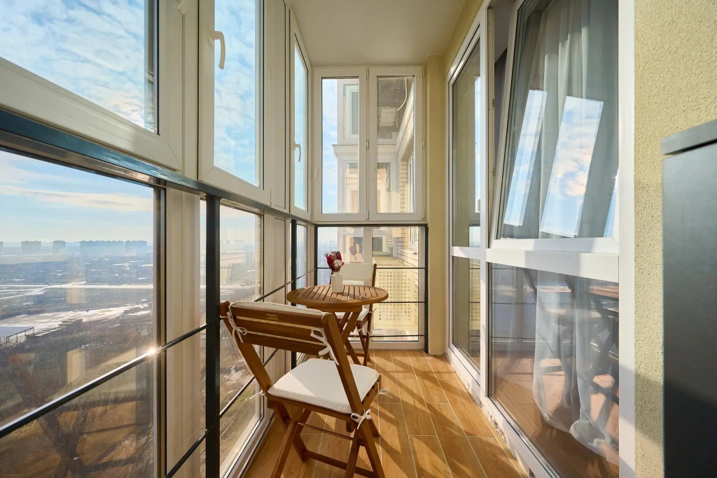 Your Place на улице Героя Бочарникова 4 корпус 3