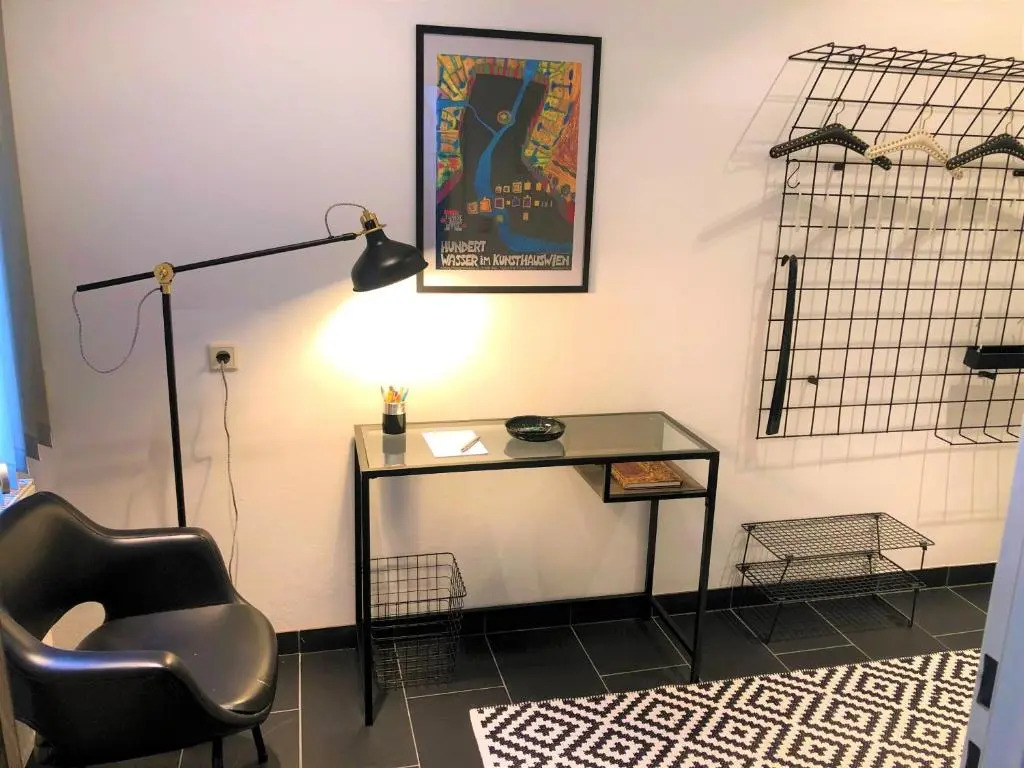 Vintage Design Apartment