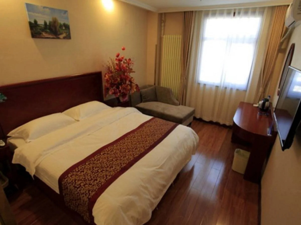 Greentree Inn Beijing Yanqing Railway Station