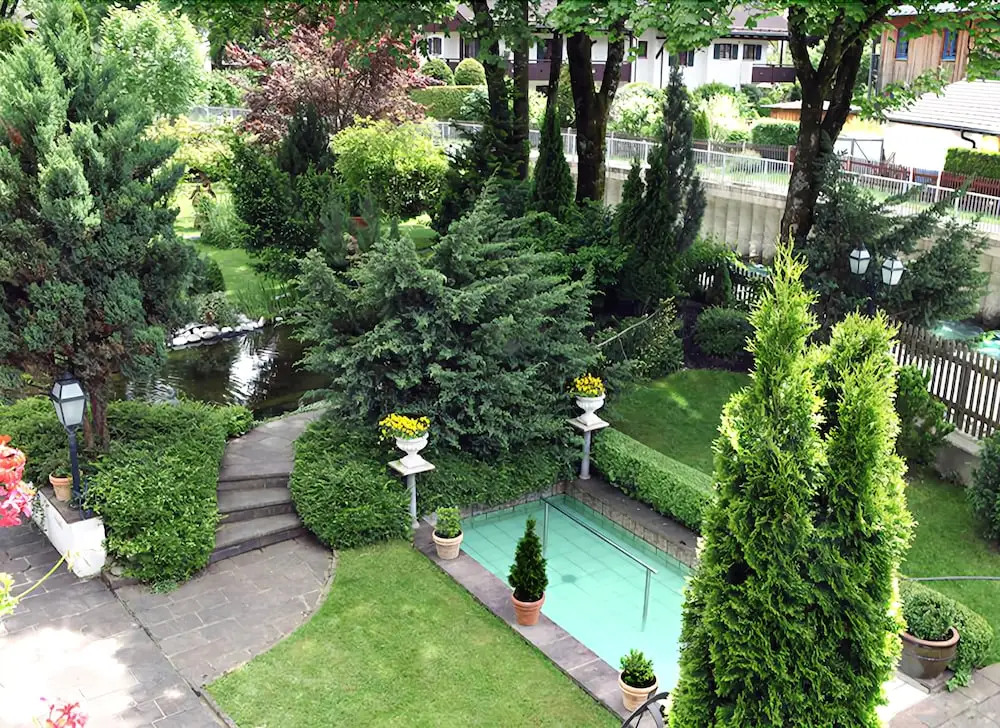 Hotel Edelweiss Garni