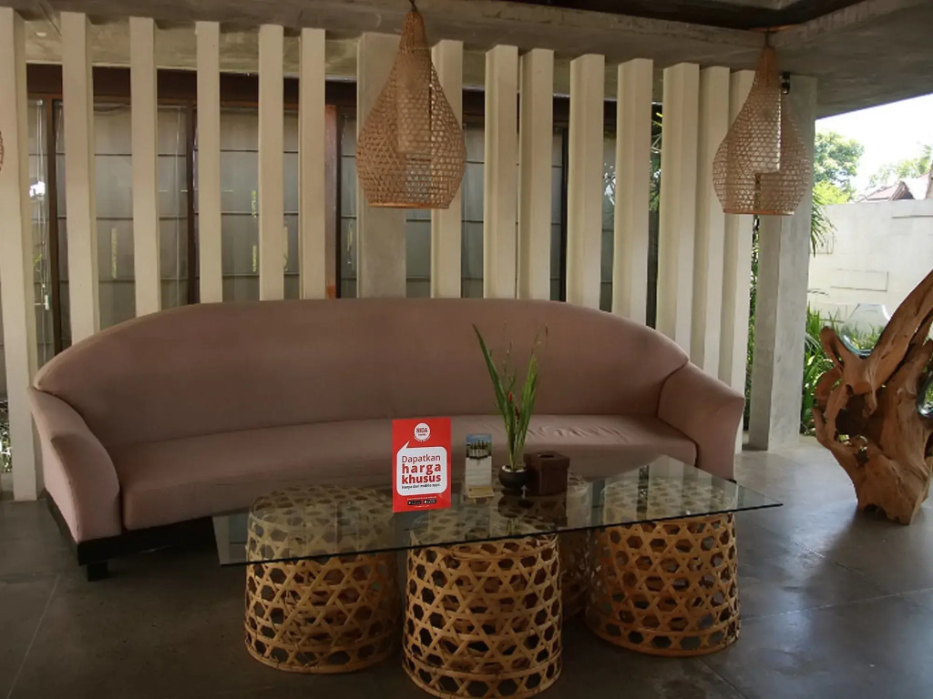 Nida Rooms Ubud Panestanan Kelod 1507 at Y Resort