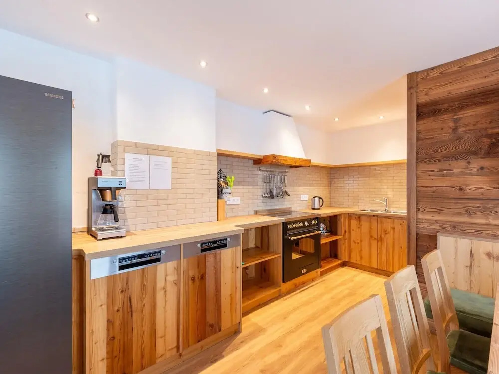 Farmhouse in Bramberg With Sauna & Ski Access