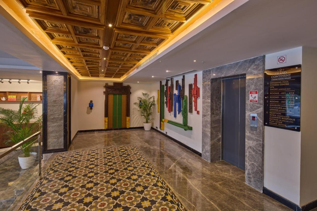Grand Continent Mahabalipuram A Sarovar Premiere Affiliate Hotel