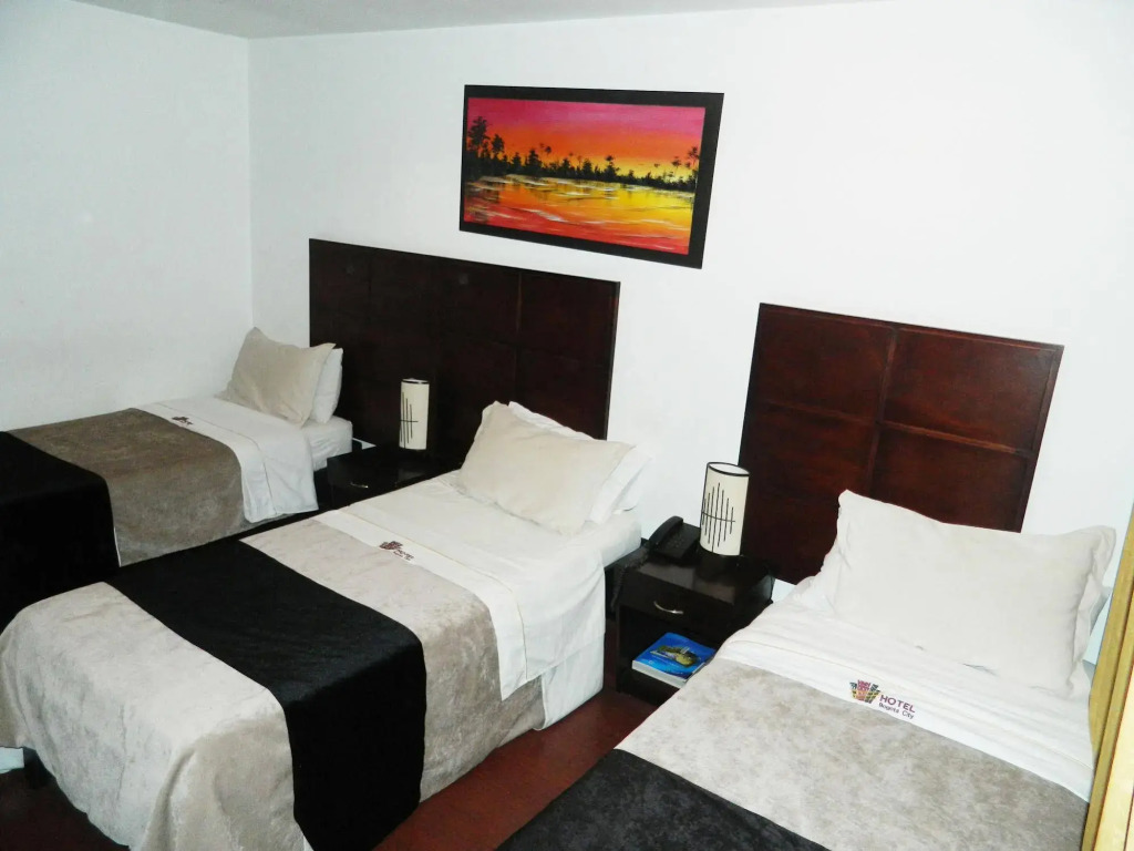 Hotel Bogota City